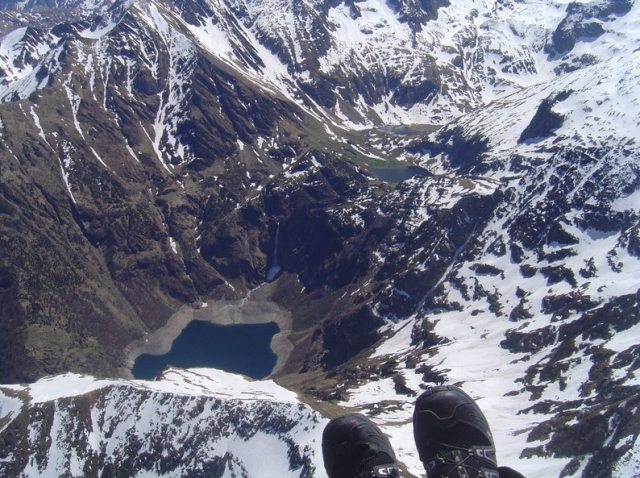 Vuela sobre los Pirineos con Odyssee Sud Parapente